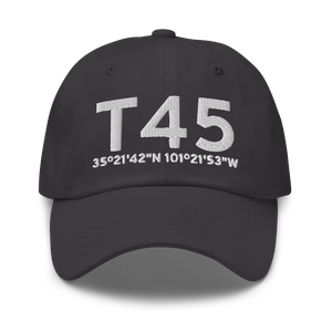 Panhandle (KT45) Airport Hat