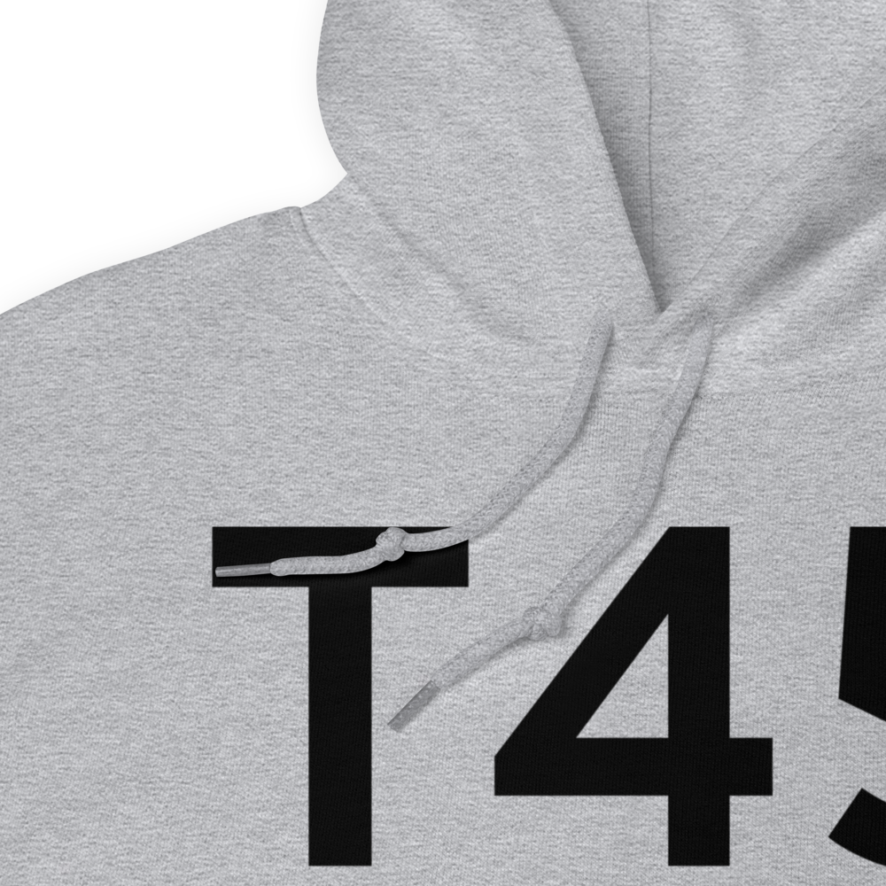 Panhandle (KT45) Airport Hoodie Sweatshirt 