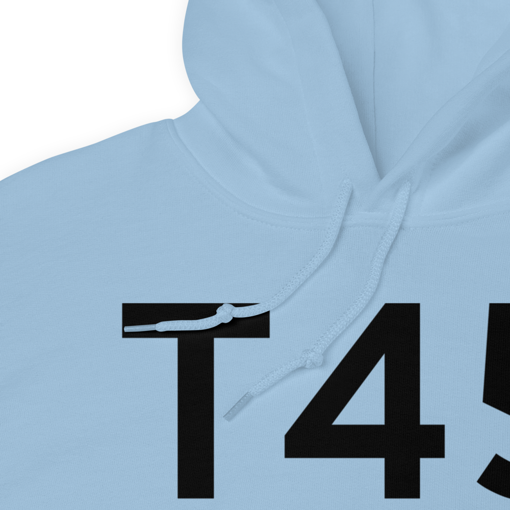 Panhandle (KT45) Airport Hoodie Sweatshirt 