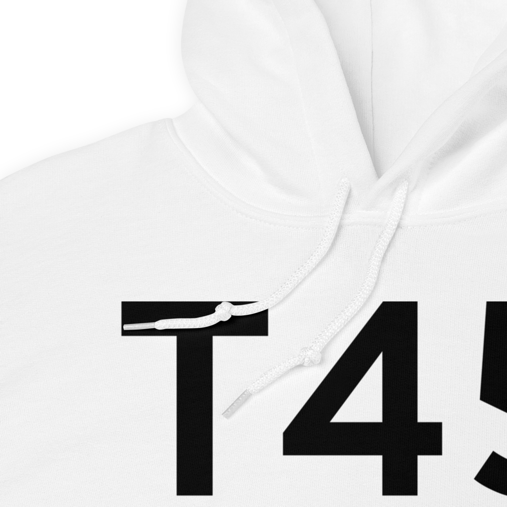 Panhandle (KT45) Airport Hoodie Sweatshirt 