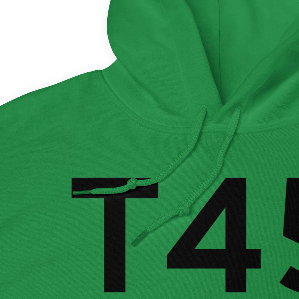 Panhandle (KT45) Airport Hoodie Sweatshirt 