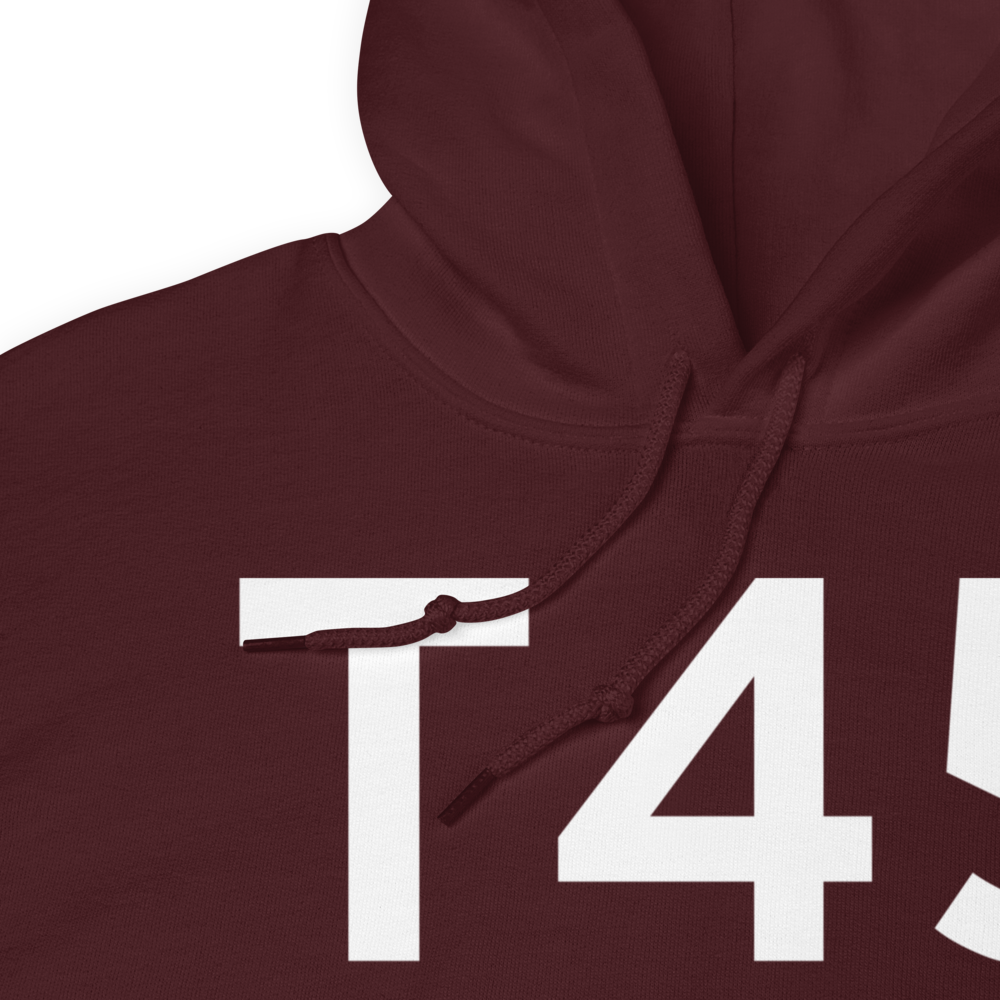 Panhandle (KT45) Airport Hoodie Sweatshirt 