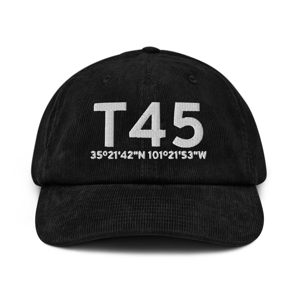 Panhandle (KT45) Airport Hat 