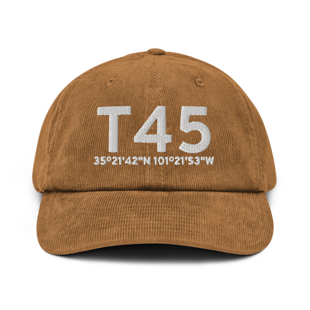 Panhandle (KT45) Airport Hat 