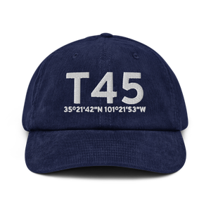 Panhandle (KT45) Airport Hat