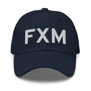 Flaxman Island (FXM) Airport Hat