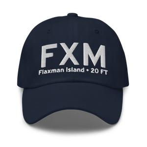 Flaxman Island (FXM) Airport Hat