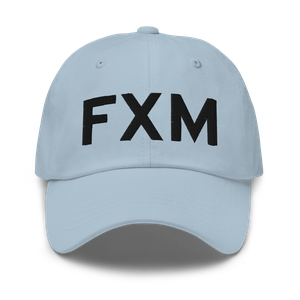 Flaxman Island (FXM) Airport Hat