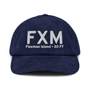 Flaxman Island (FXM) Airport Hat