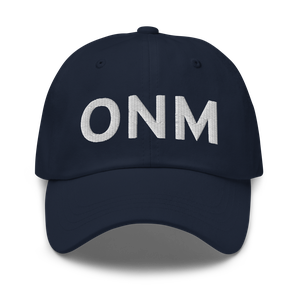 Socorro (KONM) Airport Hat
