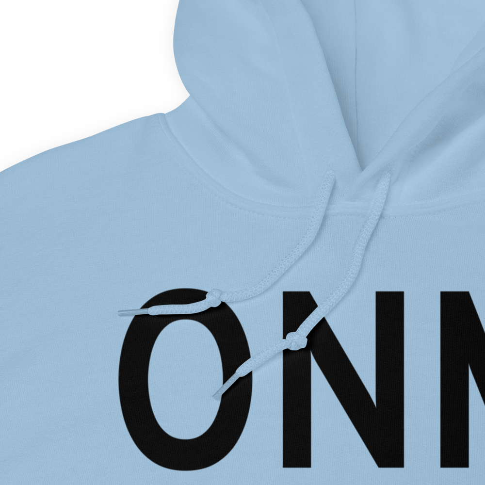 Socorro (KONM) Airport Hoodie Sweatshirt 