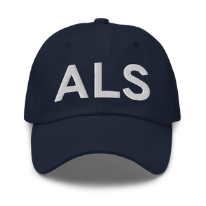 Alamosa (KALS) Airport Hat