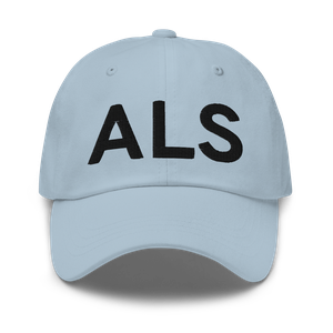 Alamosa (KALS) Airport Hat