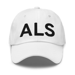 Alamosa (KALS) Airport Hat