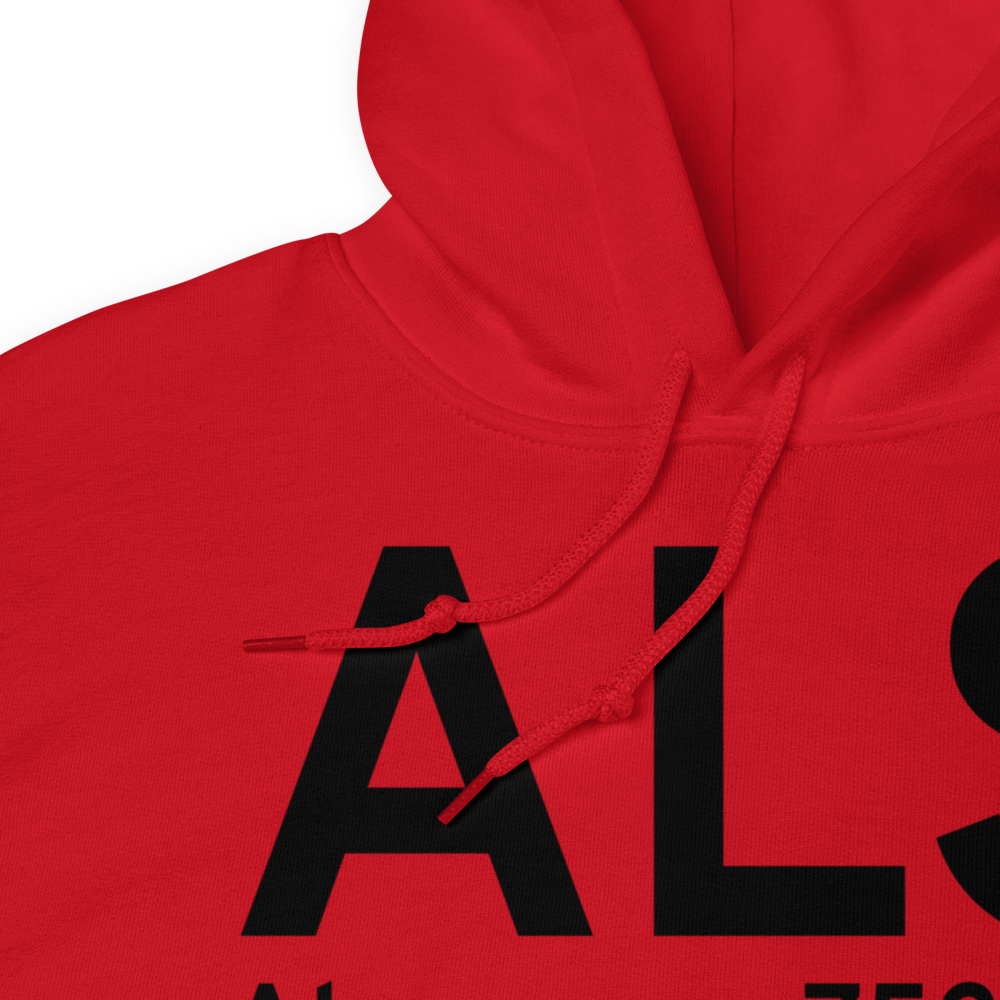 Alamosa (KALS) Airport Hoodie Sweatshirt 