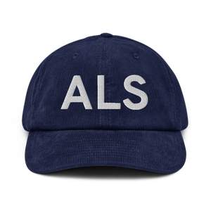 Alamosa (KALS) Airport Hat