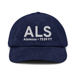 Alamosa (KALS) Airport Hat