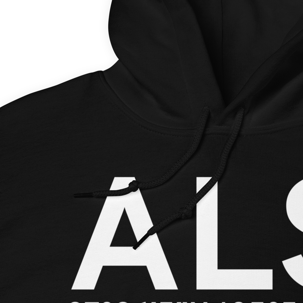 Alamosa (KALS) Airport Hoodie Sweatshirt 