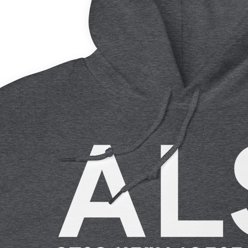 Alamosa (KALS) Airport Hoodie Sweatshirt 