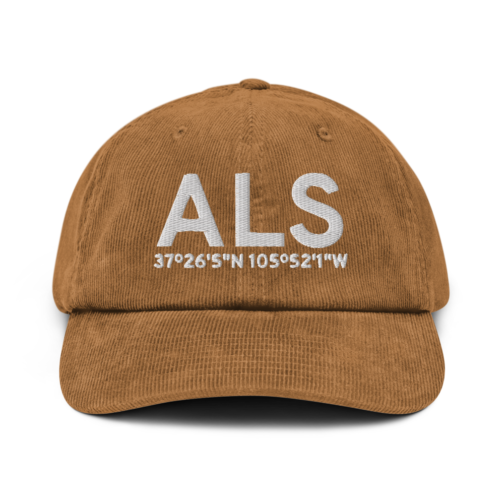 Alamosa (KALS) Airport Hat 