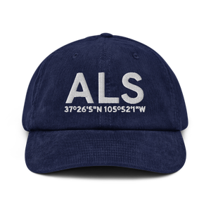 Alamosa (KALS) Airport Hat
