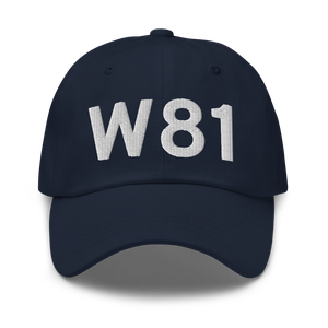 Crewe (KW81) Airport Hat