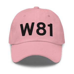 Crewe (KW81) Airport Hat