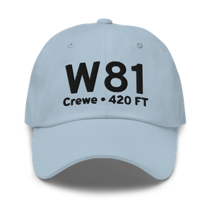 Crewe (KW81) Airport Hat