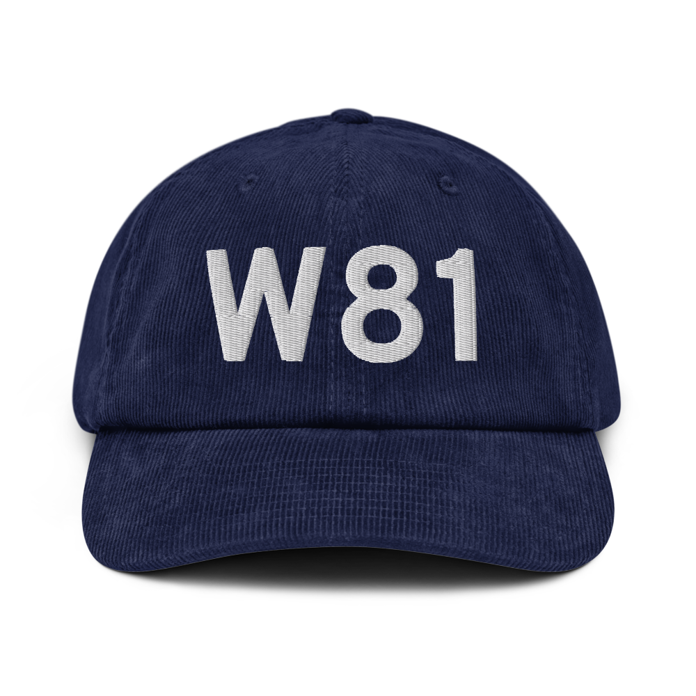 Crewe (KW81) Airport Hat 