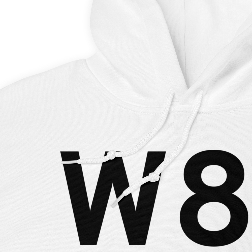 Crewe (KW81) Airport Hoodie Sweatshirt 