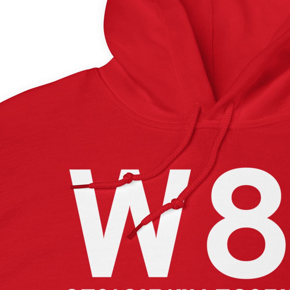Crewe (KW81) Airport Hoodie Sweatshirt 