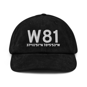 Crewe (KW81) Airport Hat