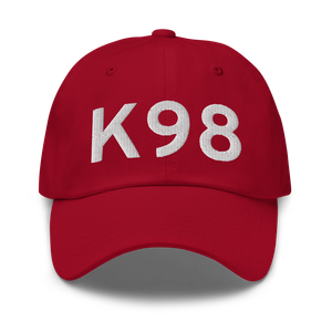 Allison (K98) Airport Hat