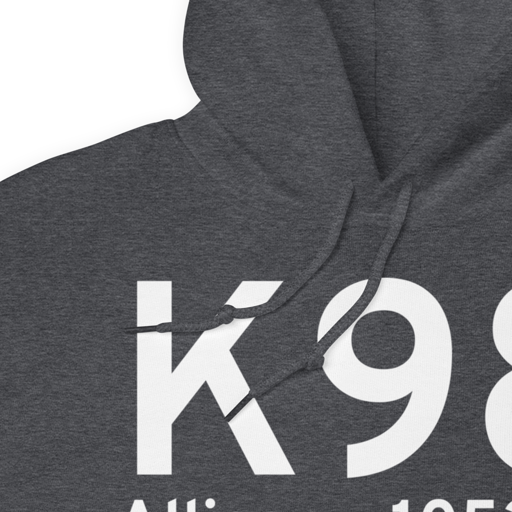 Allison (K98) Airport Hoodie Sweatshirt 