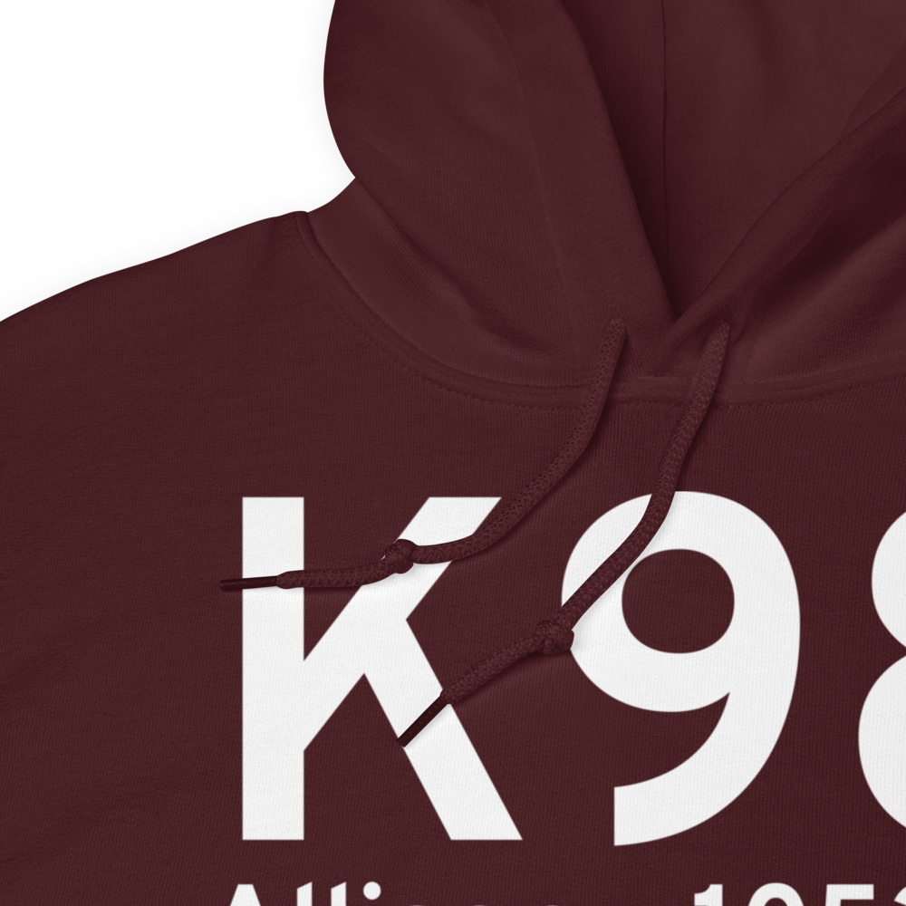 Allison (K98) Airport Hoodie Sweatshirt 