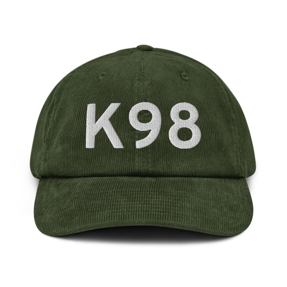Allison (K98) Airport Hat 