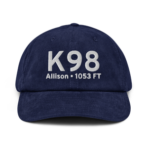 Allison (K98) Airport Hat