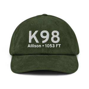 Allison (K98) Airport Hat