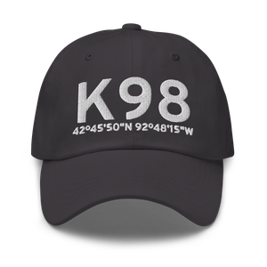 Allison (K98) Airport Hat