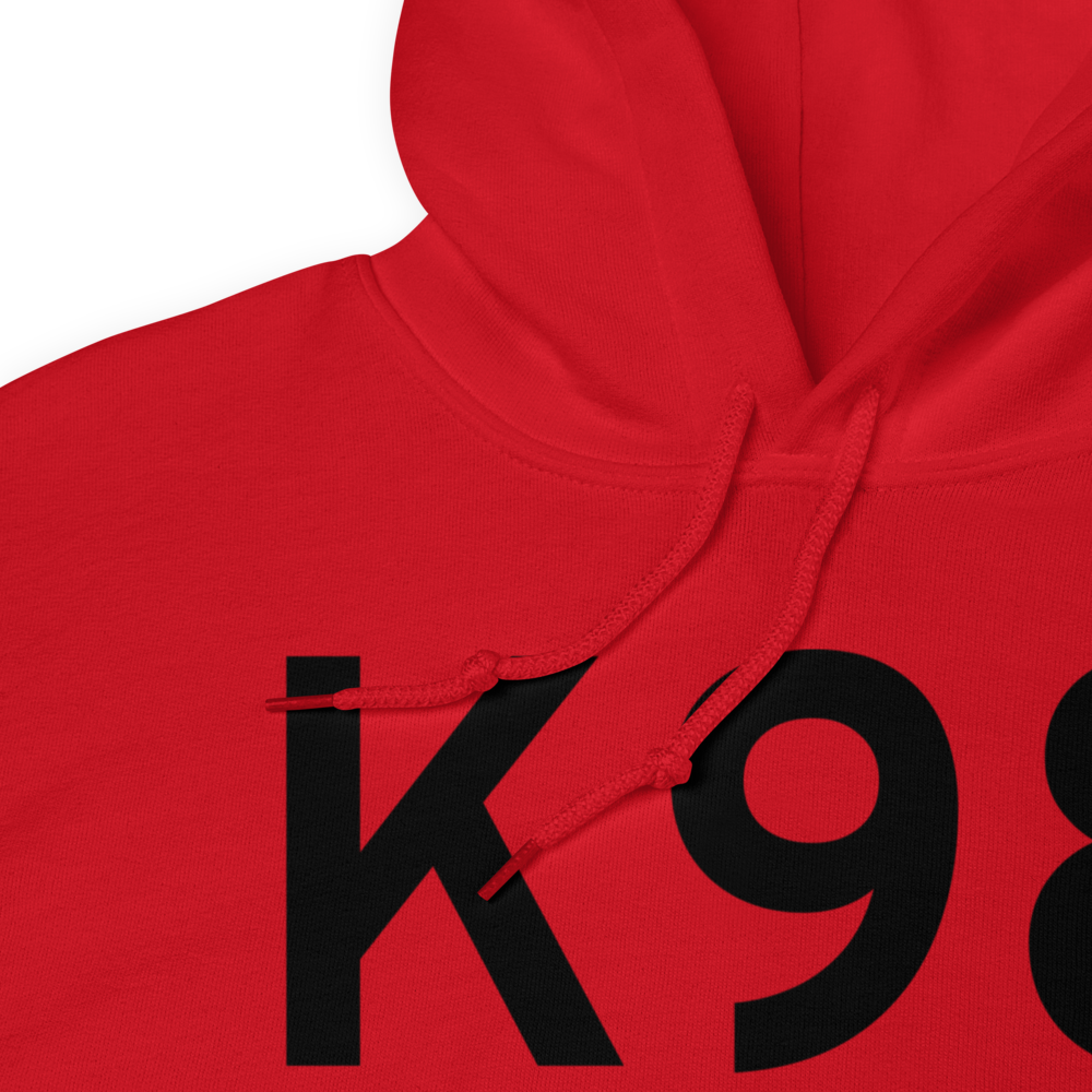 Allison (K98) Airport Hoodie Sweatshirt 
