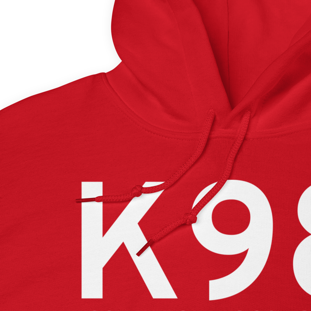 Allison (K98) Airport Hoodie Sweatshirt 