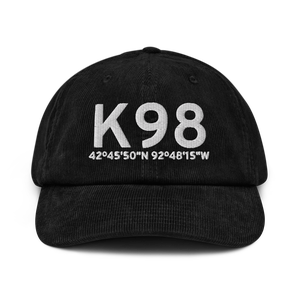 Allison (K98) Airport Hat