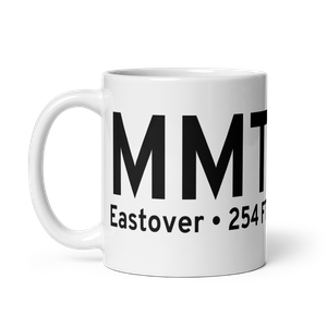 Eastover (KMMT) Airport Mug