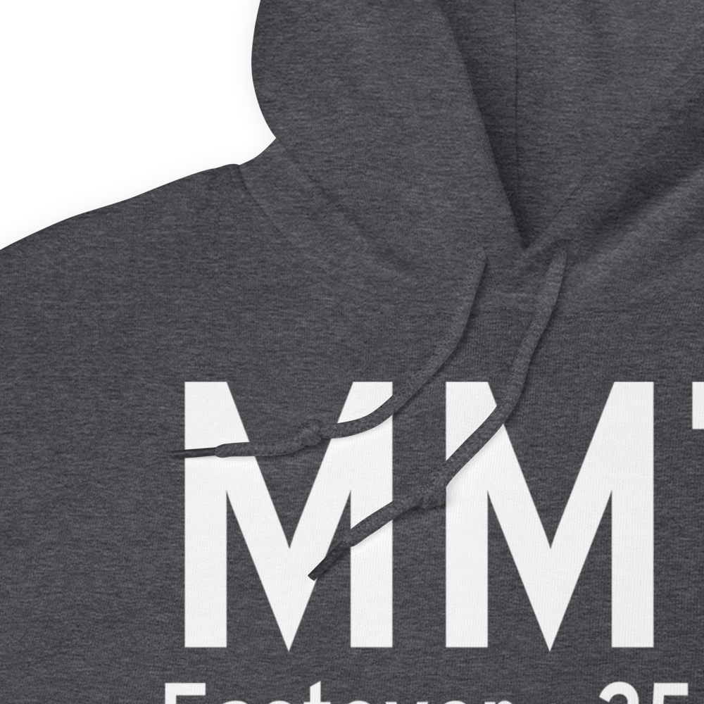 Eastover (KMMT) Airport Hoodie Sweatshirt 
