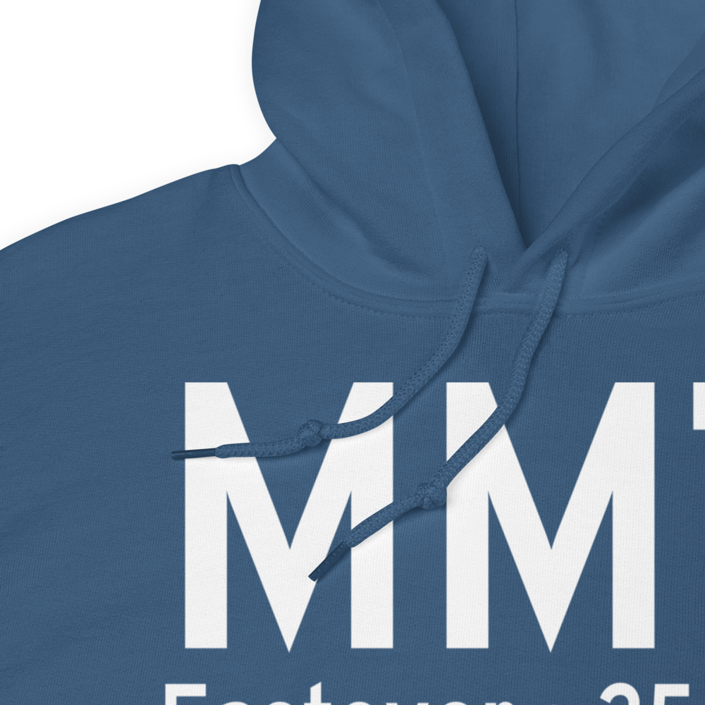 Eastover (KMMT) Airport Hoodie Sweatshirt 