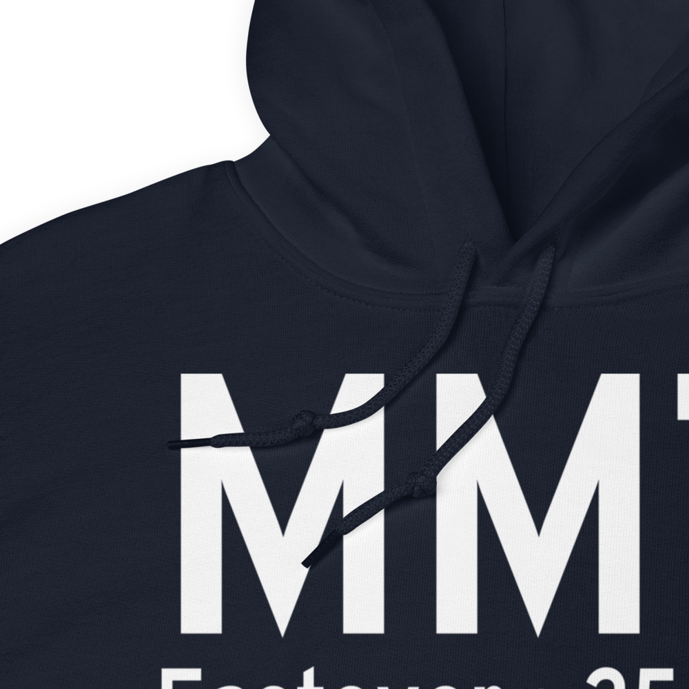 Eastover (KMMT) Airport Hoodie Sweatshirt 
