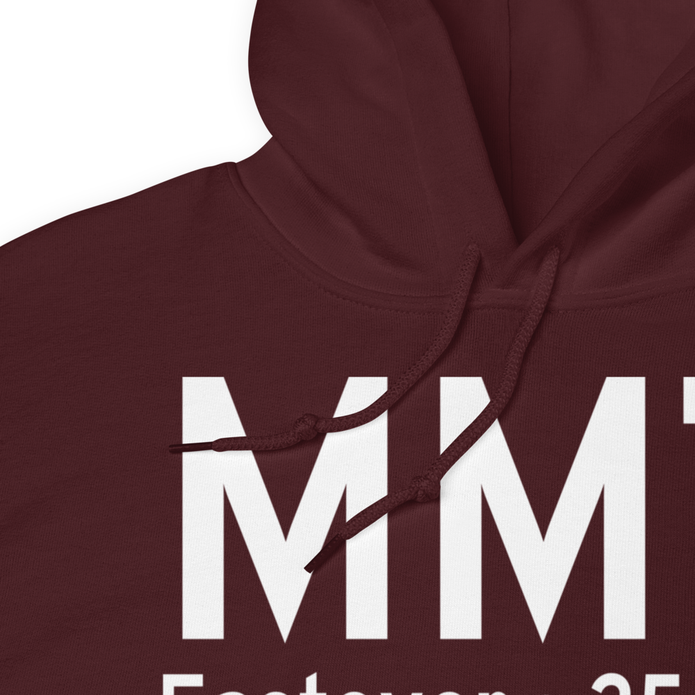 Eastover (KMMT) Airport Hoodie Sweatshirt 