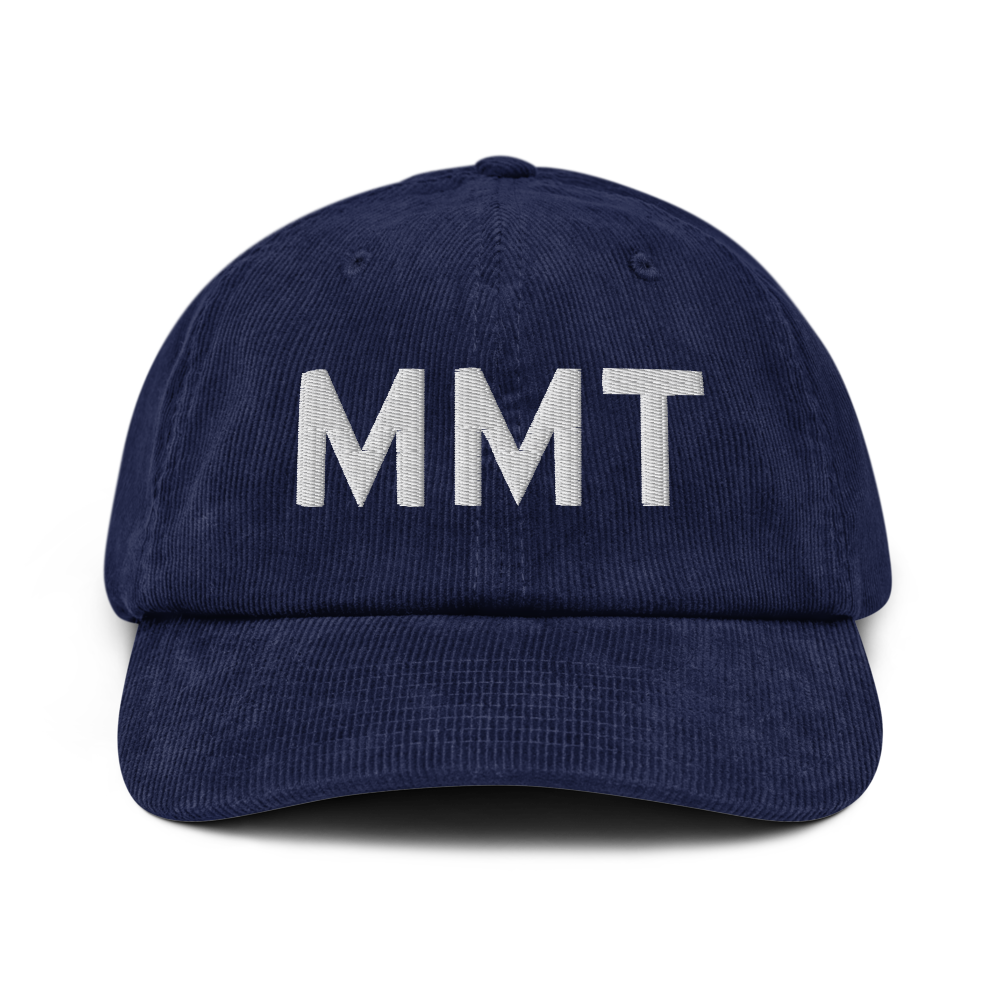 Eastover (KMMT) Airport Hat 