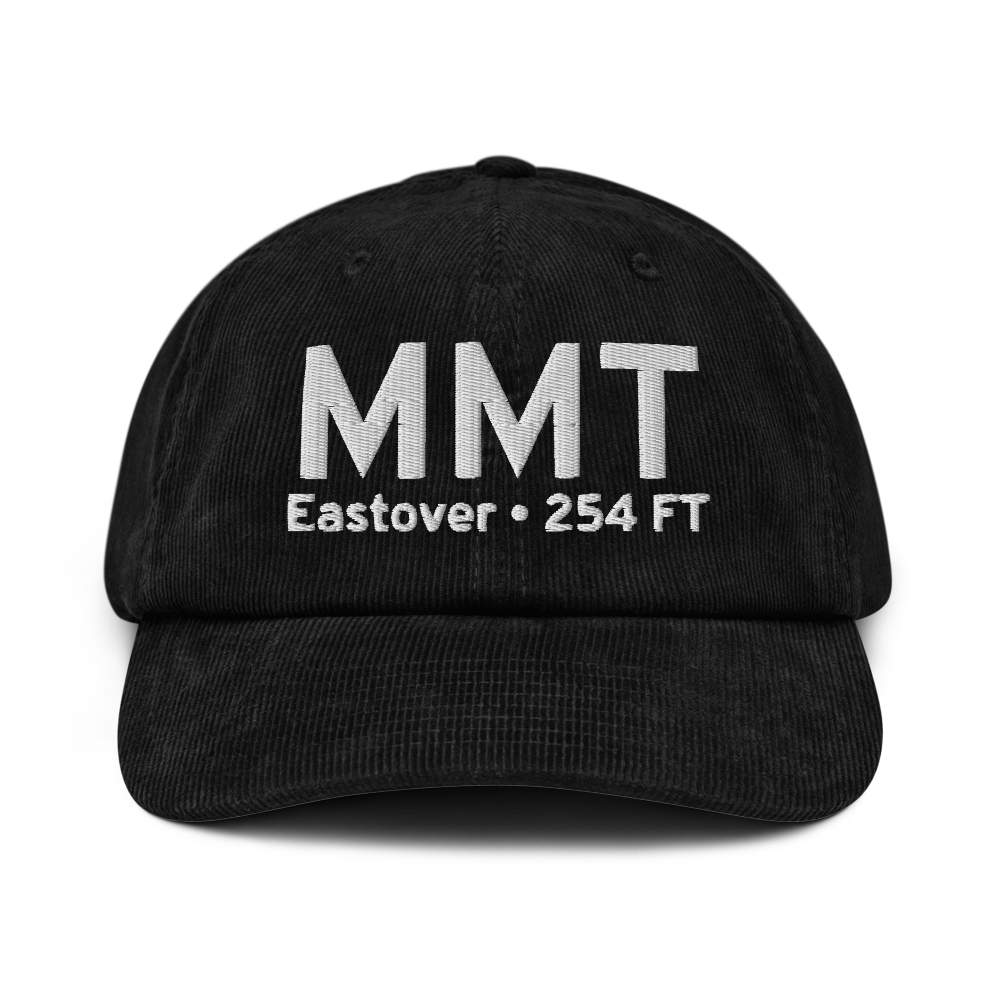 Eastover (KMMT) Airport Hat 