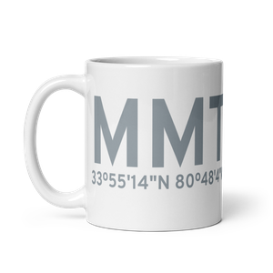 Eastover (KMMT) Airport Mug